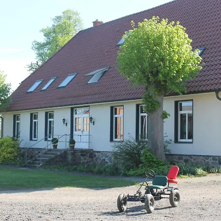 Ferienhaus Secluded Farmhouse In Near Baltic Sea *