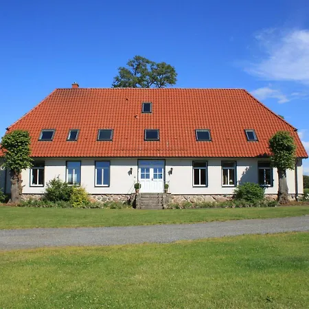 Secluded Farmhouse In Near Baltic Sea Ferienhaus