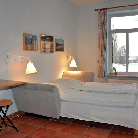Ferienhaus Secluded Farmhouse In Near Baltic Sea