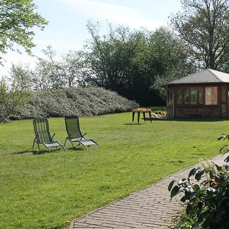 Ferienhaus Secluded Farmhouse In Near Baltic Sea Boiensdorf